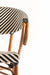 V Popsicle Aluminium Chair With Armrest - Outdoor Furniture