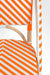 V Popsicle Cane Bar Chair
