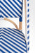 V Popsicle Cane Bar Chair