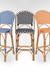 V Popsicle Cane Bar Chair