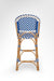 V Popsicle Cane Bar Chair