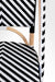 V Popsicle Cane Bar Chair
