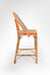 V Popsicle Cane Bar Chair