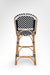 V Popsicle Cane Bar Chair