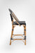 V Popsicle Cane Bar Chair