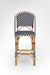V Popsicle Cane Bar Chair