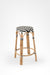 V Popsicle Cane Bar Stool
