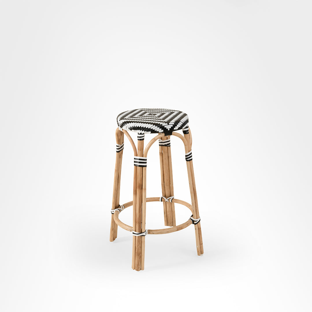 V Popsicle Cane Bar Stool