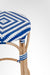 V Popsicle Cane Bar Stool
