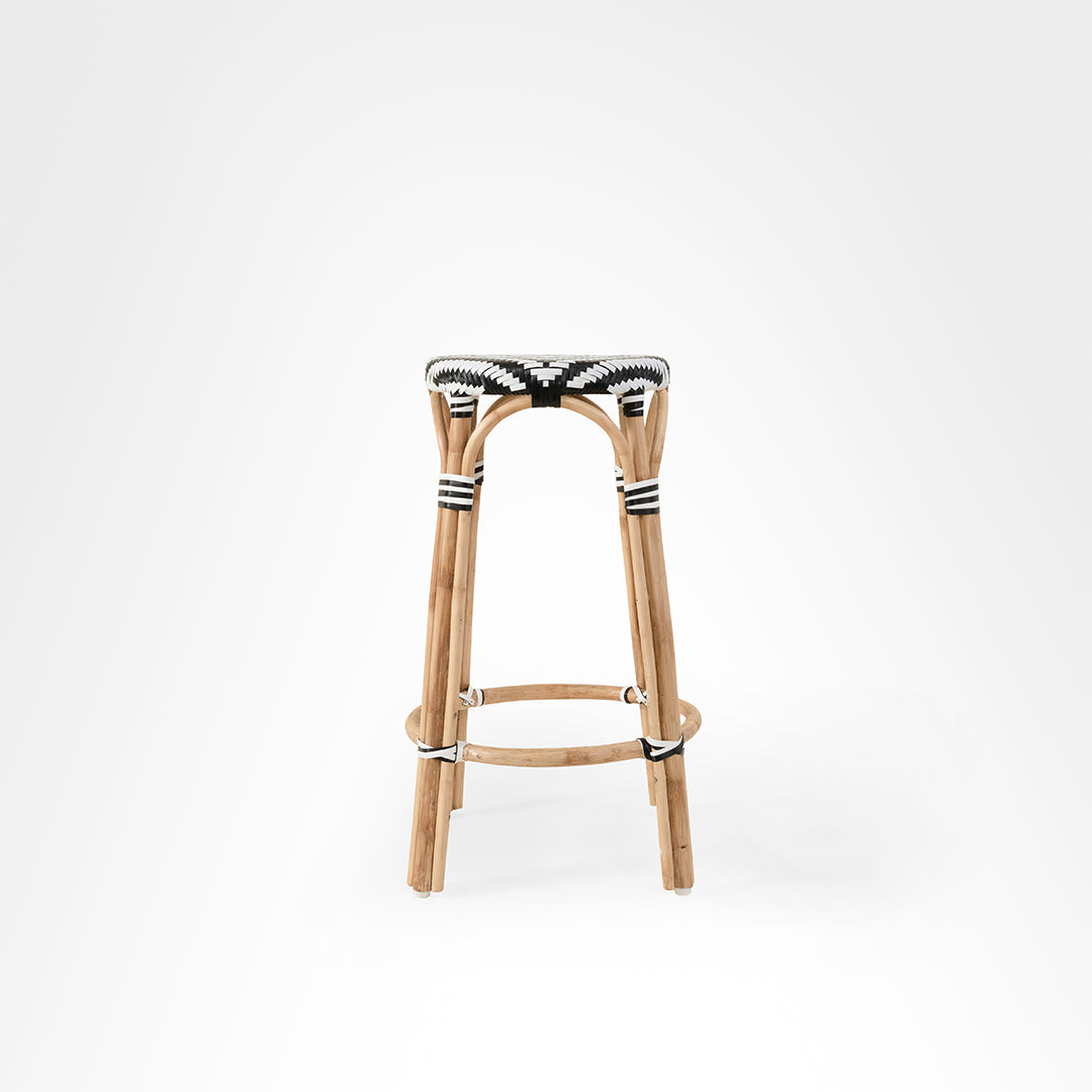 V Popsicle Cane Bar Stool