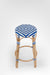 V Popsicle Cane Bar Stool