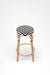 V Popsicle Cane Bar Stool