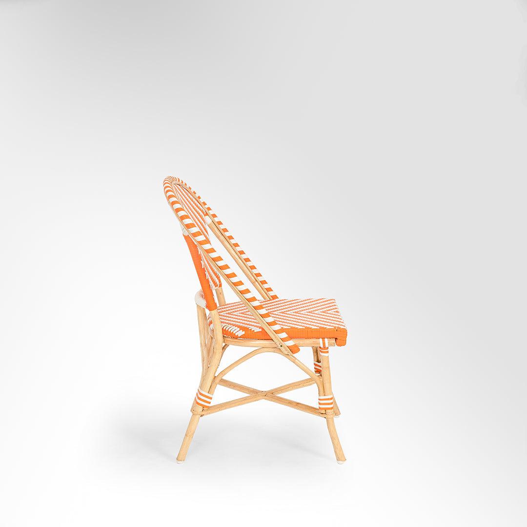 V Popsicle Cane Chair