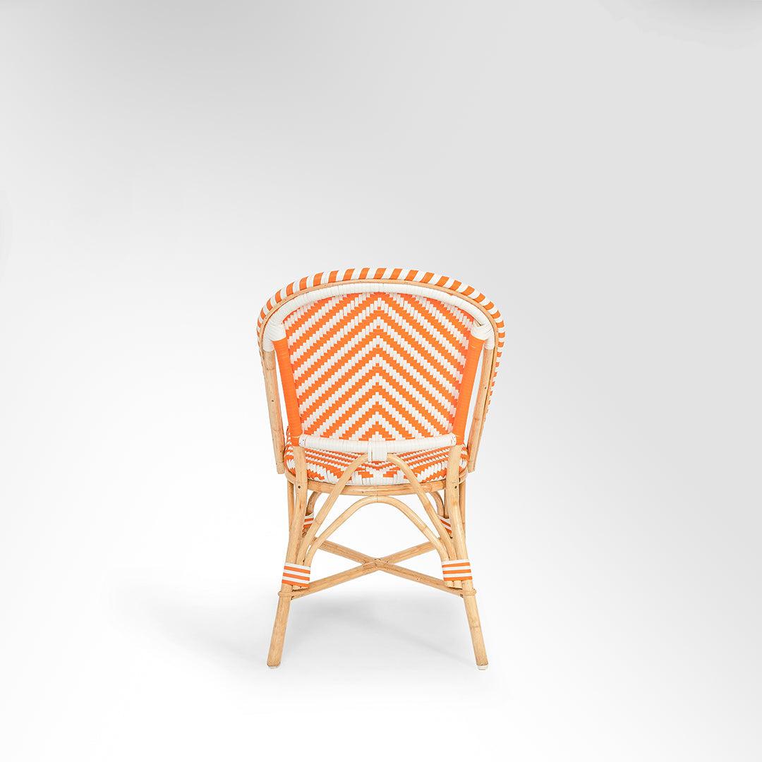 V Popsicle Cane Chair