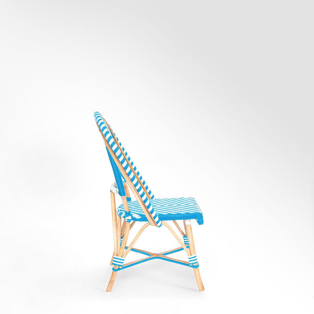 V Popsicle Cane Chair