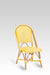 V Popsicle Cane Chair