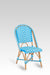 V Popsicle Cane Chair