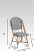 V Popsicle Cane Chair - Outdoor Furniture
