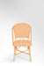 V Popsicle Cane Chair