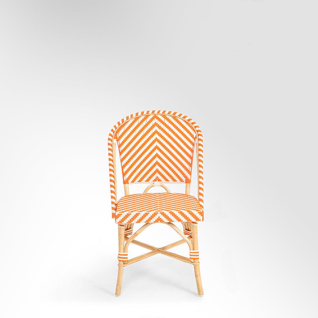 V Popsicle Cane Chair