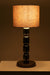 Valore Glass Table Lamp by homeblitz.in
