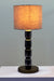 Valore Glass Table Lamp by homeblitz.in