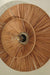 Vanya Natural Raffia Wall Lamp - TesuWall Light