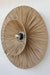 Vanya Natural Raffia Wall Lamp - TesuWall Light