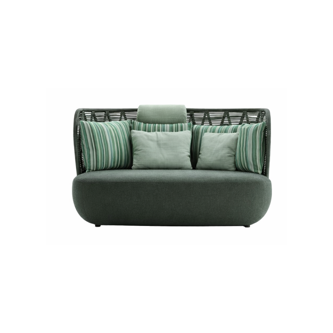 Varo Sunbed – side profile