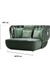Varo Sunbed – outdoor lifestyle setting