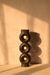 Velar Vase - L:5 x W:2 x H:15 In inches / Aluminium - Décor