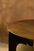 Verdé Coffee Table - L:24 x W:24 x H:18 In inches / Metal - Indoor Furniture