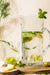 Verdure Pitcher & Glass Set - Decor