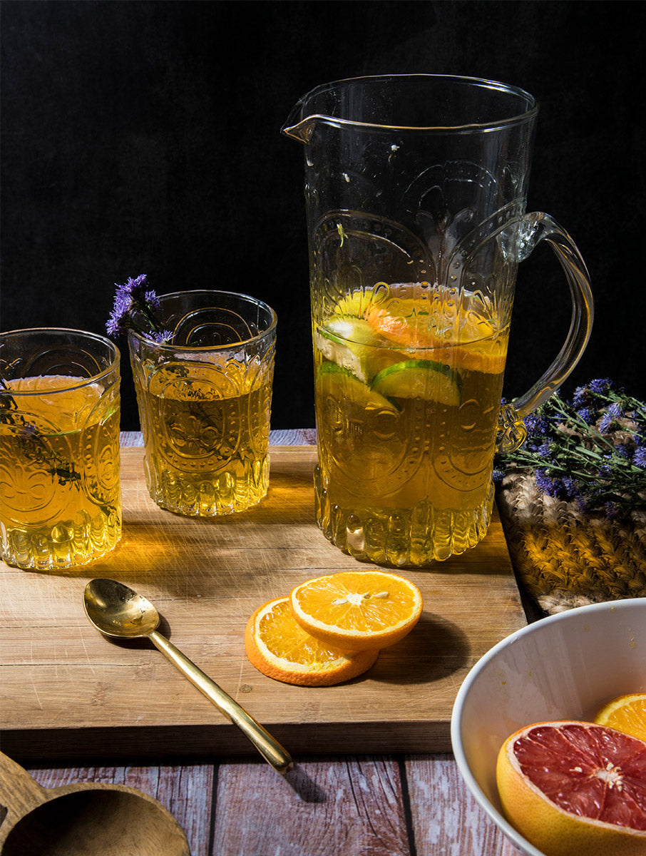 Verdure Pitcher Set Gift Box - Decor