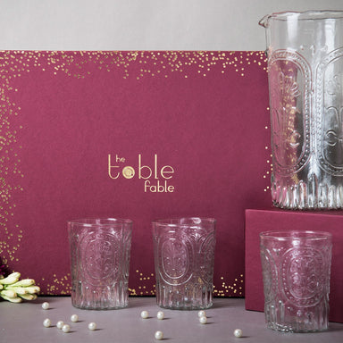 Verdure Pitcher Set Gift Box - Decor
