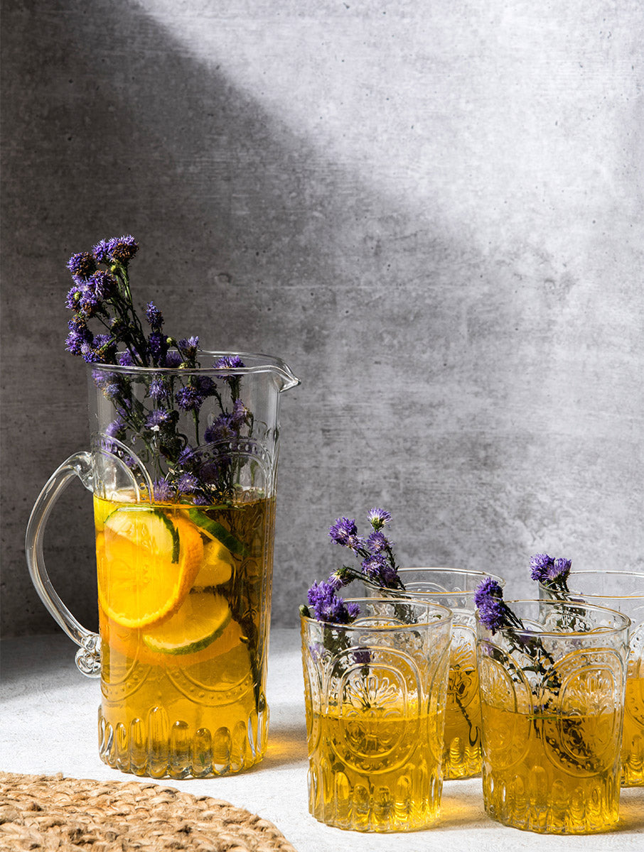 Verdure Pitcher Set Gift Box - Decor