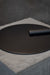 Vertigo Black Frosted Glass Bedside Lamp