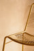 Veya Chair - L:21 x W:20 x H:32 In inches / Metal - Indoor Furniture
