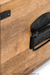 Victor Storage Boxes | Set Of 4 - Natural / Wood / L:55 x D:32 x H:35 in cm - Decor