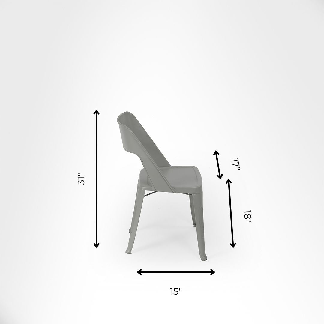 Viet Chair Set Of 2