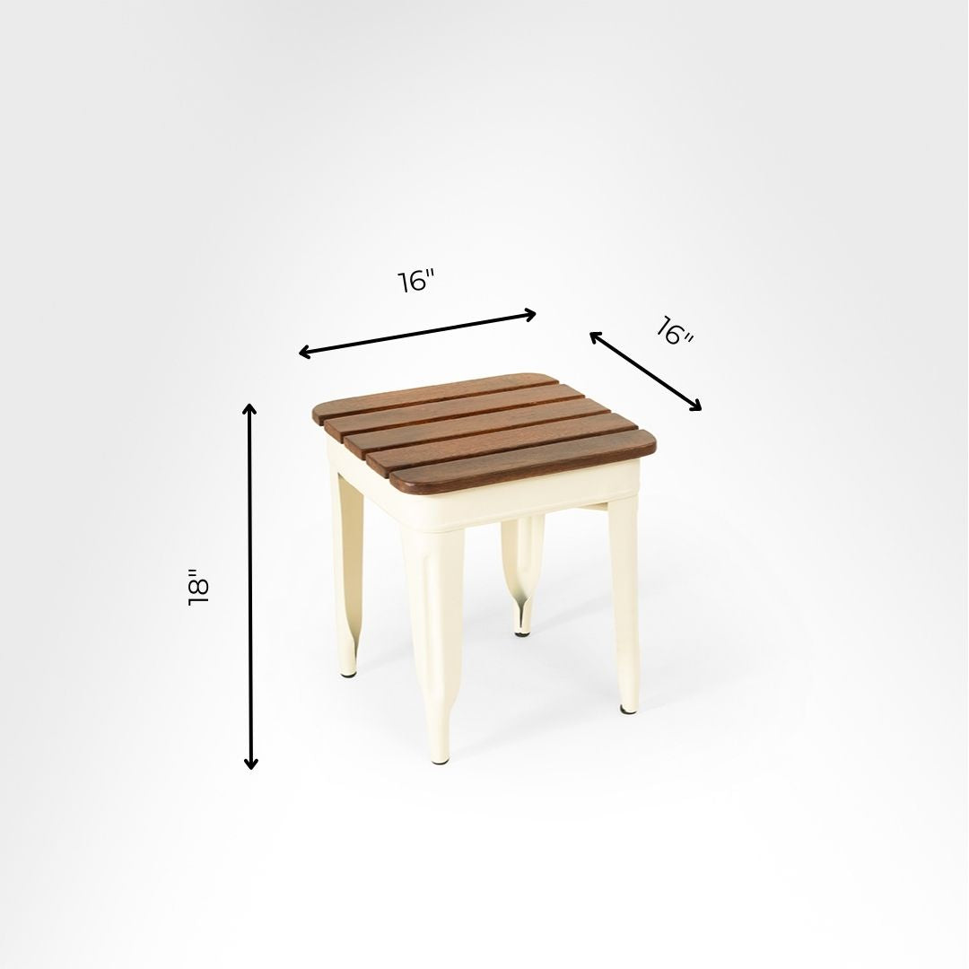 Viet Chairs And Side Table Set