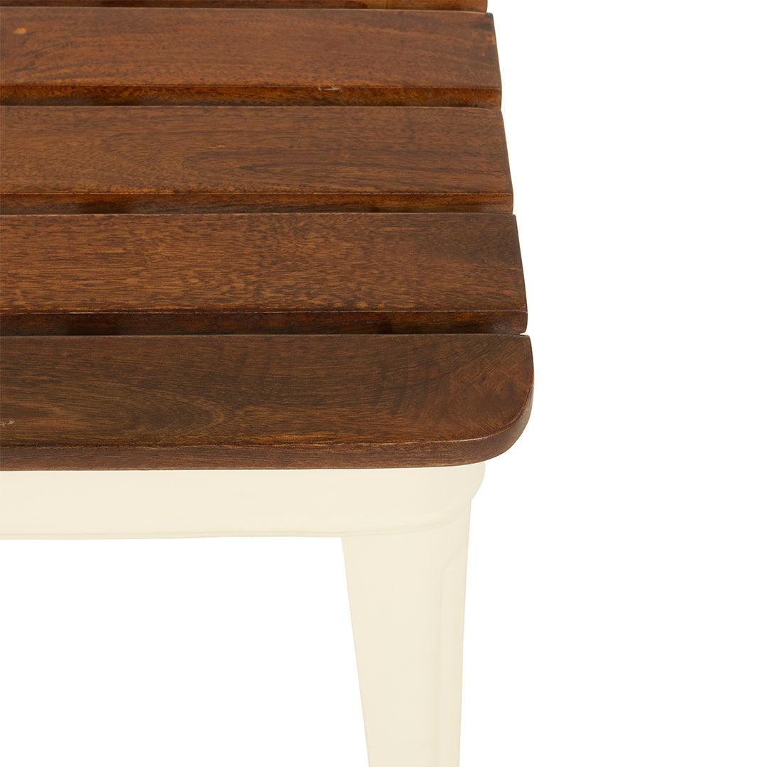 Viet Chairs And Side Table Set
