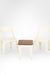 Viet Chairs And Side Table Set