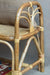 Vintage Bamboo Bench - Natural / Bamboo and cane / L: 42.5’’ W: 17.5’’ H: 24’’; Seat Height: 15’’ - Furniture