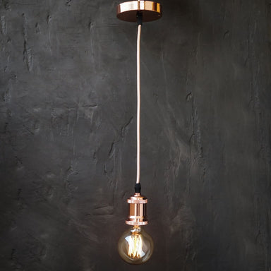 Vintage E27 Socket Retro Edison Pendant Lamp Holder