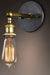 Vintage Loft Industrial Metal Wall Sconce