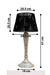 Viraag Table Lamp by homeblitz.in