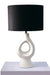 Void Ceramic Table Lamp by homeblitz.in