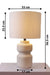 Waken Curve Table Lamp by homeblitz.in