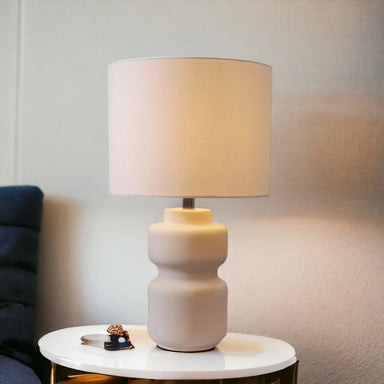 Waken Curve Table Lamp by homeblitz.in
